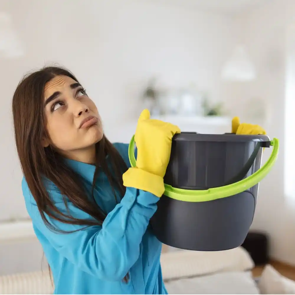 water damage restoration service Waggaman